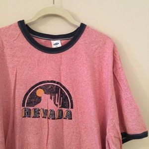 Graphic Nevada Tee
